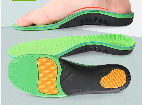 Premium Arch Support Insoles for Enhanced Comfort