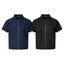 Men's Loose Short Sleeved Shirt - Japanese Retro Style