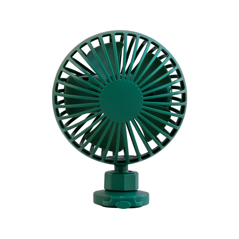 Stroller Fan Portable Small Children's Fan Student Dormitory USB Wrist Fan - Korvel