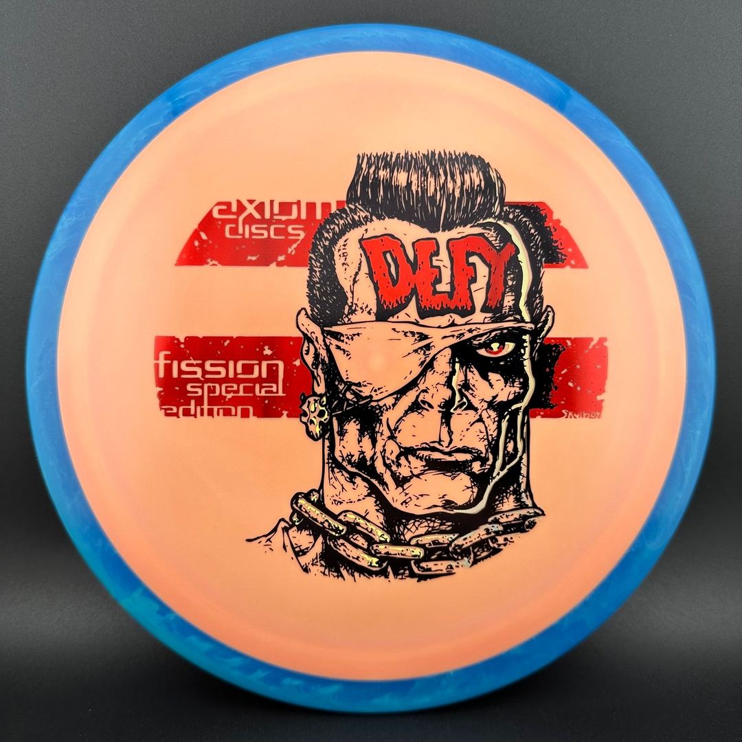 Fission Defy - Edición Especial por Skulboy