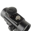 1X40RD Monocular Telescope Aluminum Alloy Calibrator Outdoor Travel Monocular Telescope - Korvel
