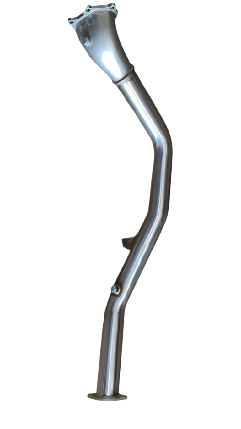 Downpipe de Campana de Flujo Alto SPDZ1 para Subaru WRX/STi