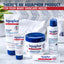 Onguent protecteur de la peau Aquaphor Advanced Therapy, tube de 7 oz