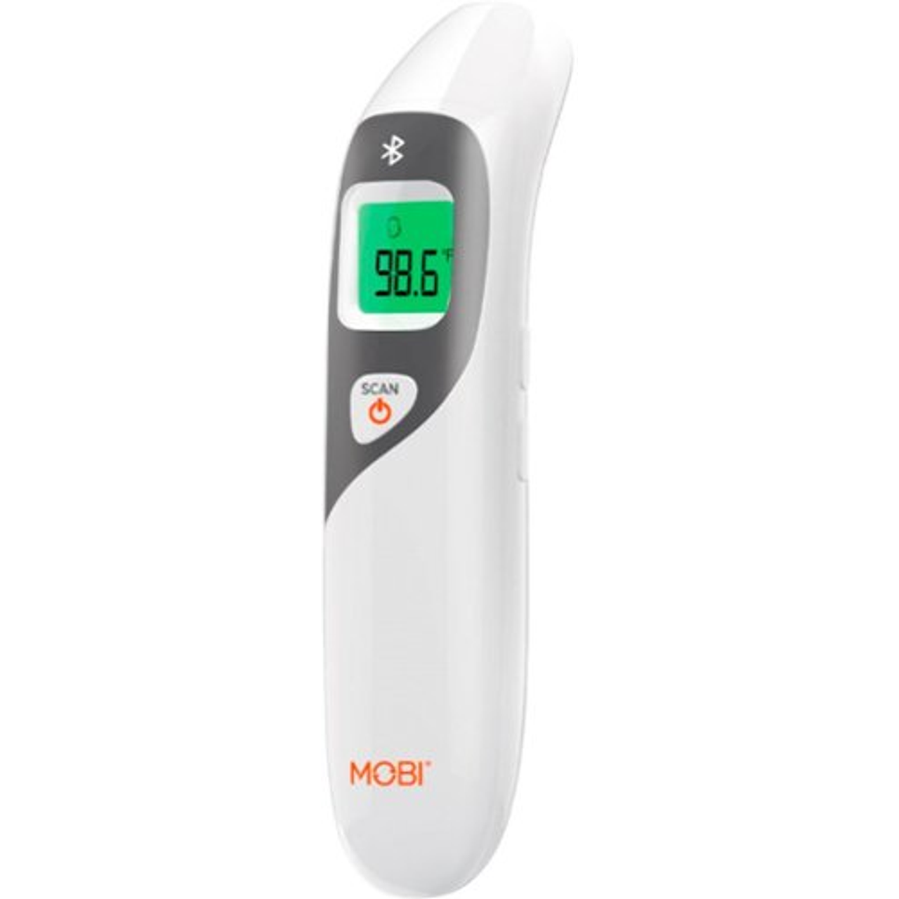 Termómetro Mobi Smart DualScan LCD Color para Oído y Frente
