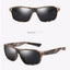 Lunettes de soleil carrées premium pour hommes et femmes