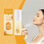 Orange Body Perfume Spray Light Fresh fragrance Keep fragrance portable fruit fragrance spray - Korvel