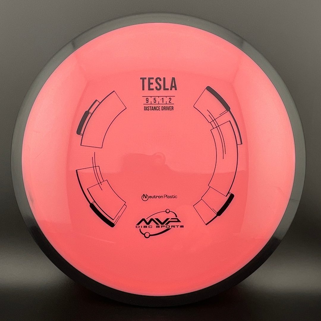 Neutron Tesla Disc Golf Driver