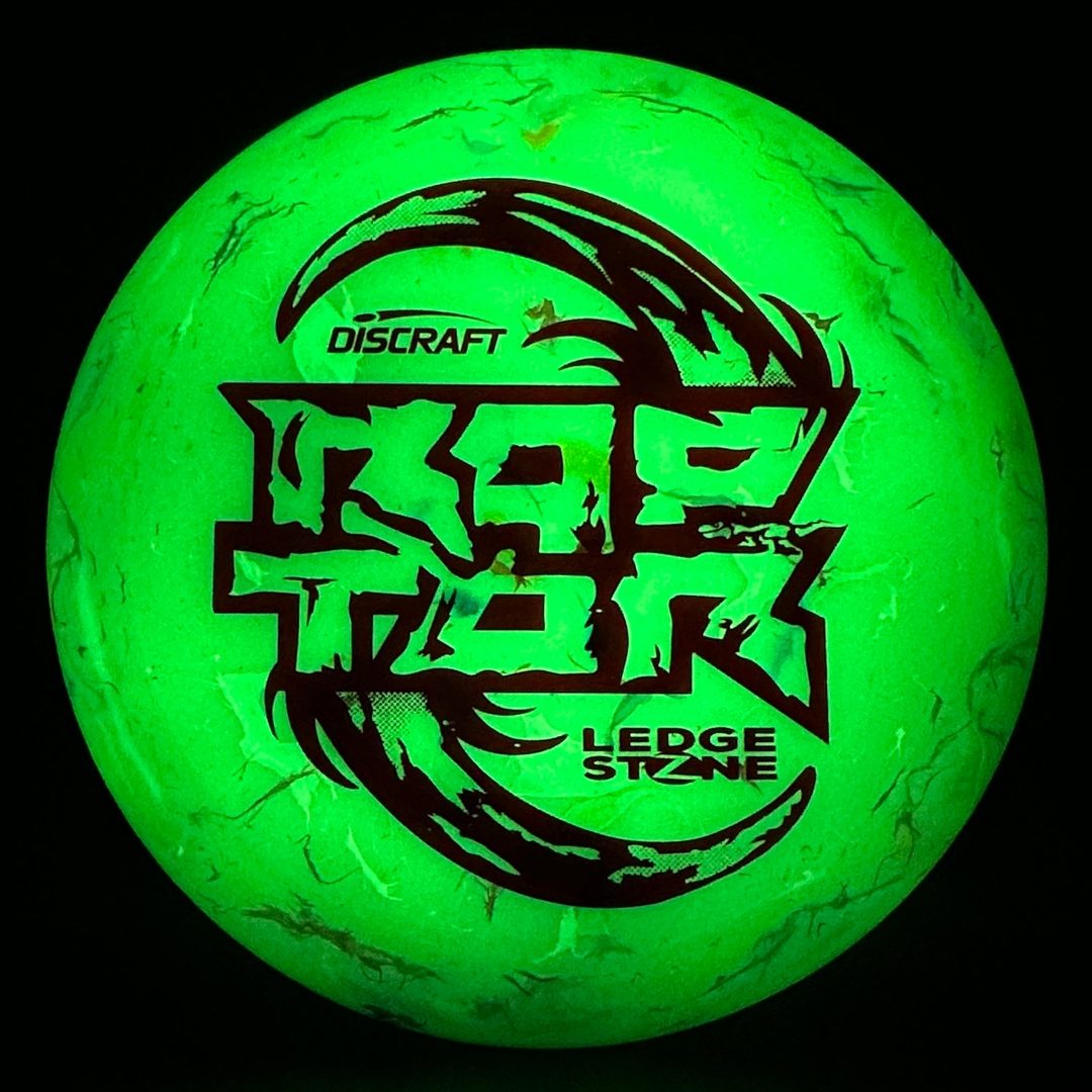 Jawbreaker Z Glo Raptor - Ledgestone Finale 2025