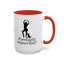 Charmingly Quirky Coffee Mug - Perfect for Every Sip (11oz & 15oz) - Korvel