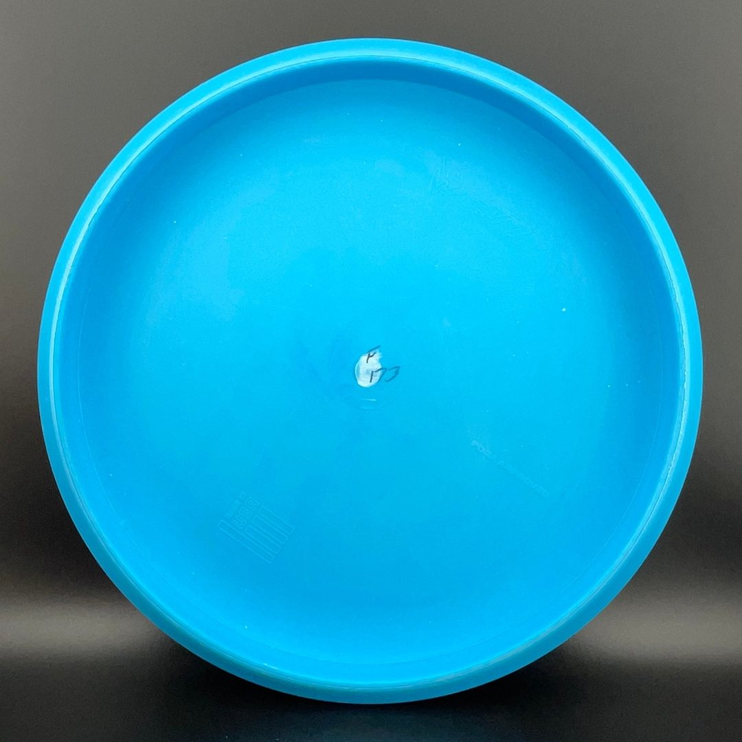 OG Firm Telos - Prototype Gibson Stash Disc Golf Putter