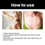 Breast Anti-Wrinkle Patch, Moisturizing And Firming Cleavage Skin Breast Moisturizing Silicone Patch To Reduce Breast Wrinkles - Korvel