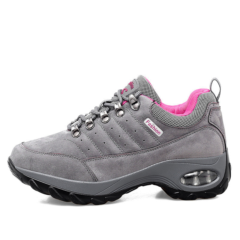 Air Cushion Sole Casual Sneakers for Everyday Comfort