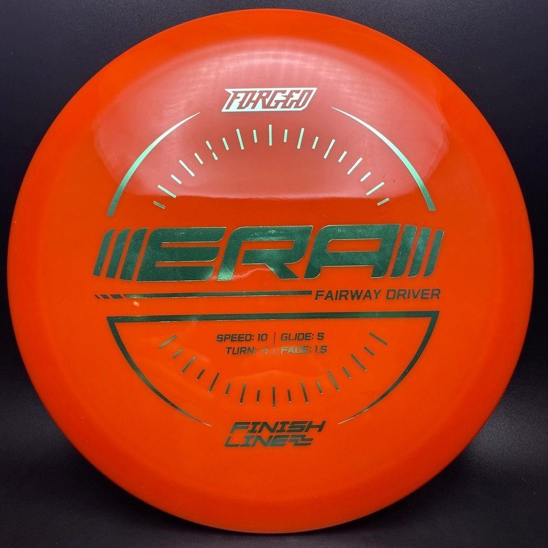 Forged Era - Segunda Edición Disco de Golf