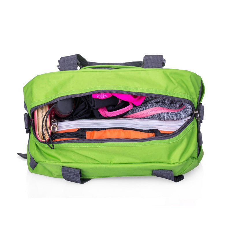 Premium Yoga & Gym Duffel Bag