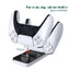 Suitable for PS5 controller charger base game controller dual charging base PS5 accessories - Korvel