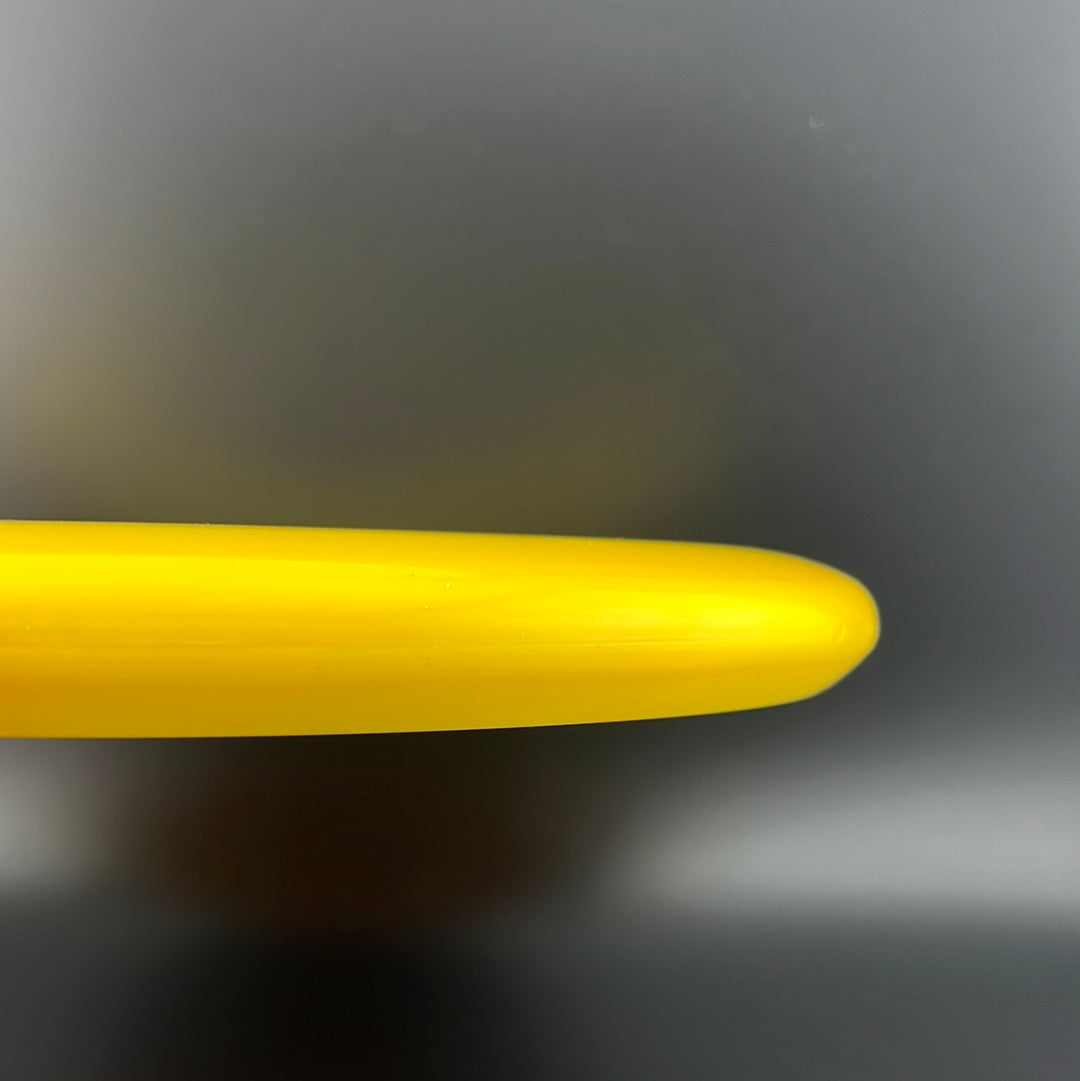Alpha Yellow Rose - Putter de Disc Golf Première Édition