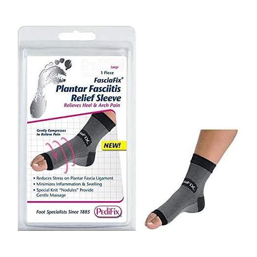 Mangas de Soporte para Arco PediFix FasciaFIX - Grande