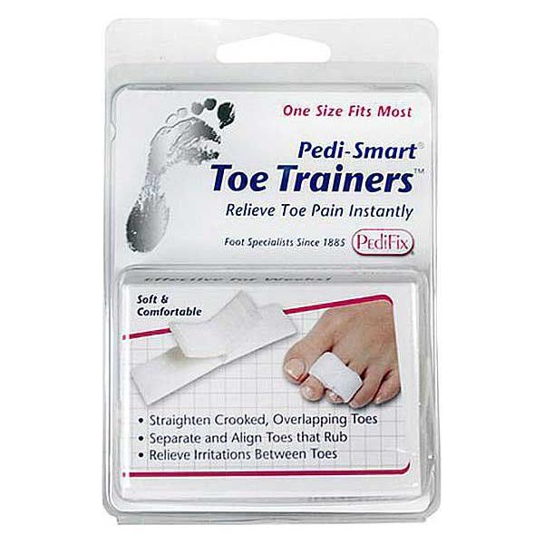 PediFix Pedi-Smart Toe Trainers - 2 Pack