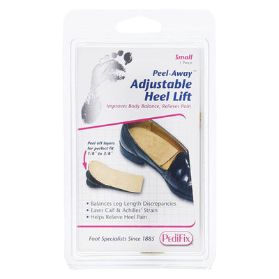 PediFix Adjust-a-Heel Lift for Women (Size 4-7)