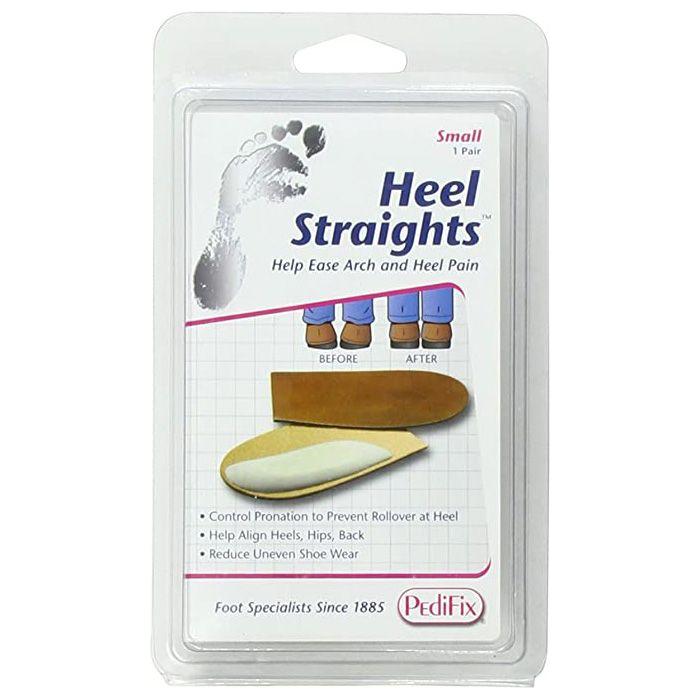 PediFix Heel Straights - Soporte de Arco de Tamaño Pequeño