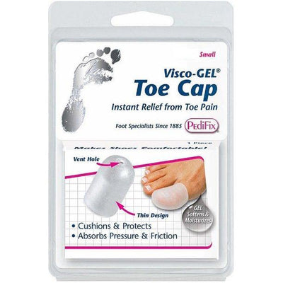 PediFix Visco-Gel Toe Cap - Small