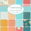 Honeyed Horizon Fat Quarter Bundle