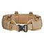Multi Functional Quick Disassembly Tactical Belt Waist Cover Outdoor Training Cobra Belt Nylon Waist Belt Suit - Korvel