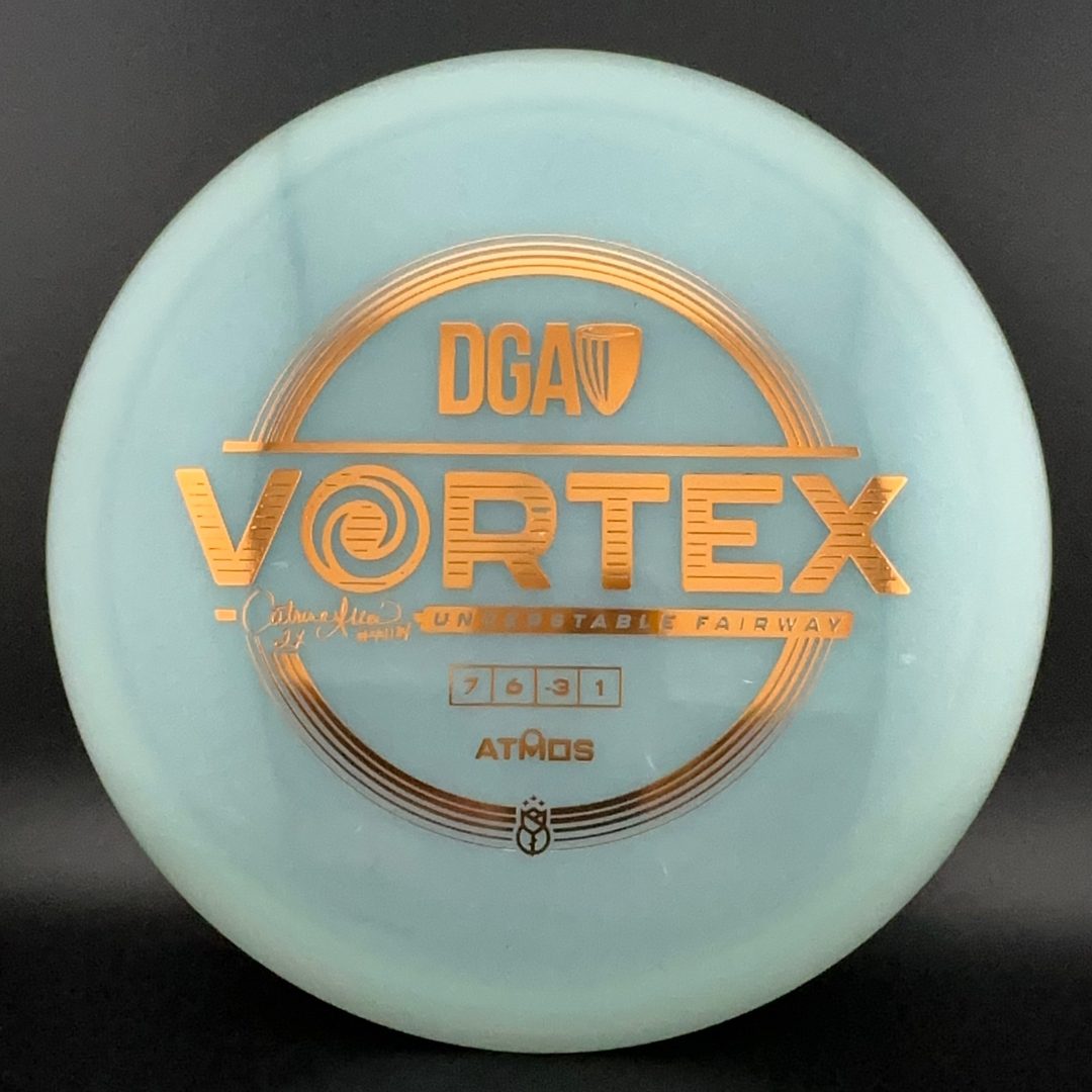 Atmos Vortex Disc - Édition Signature Catrina Allen