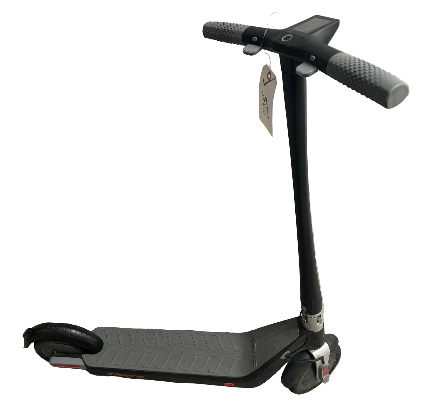 Fantic TX2 Electric Scooter - Demo Model with Enhanced Features - Korvel