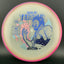 Particle Eclipse Hex - Lionheart Edition Disc Golf Disc