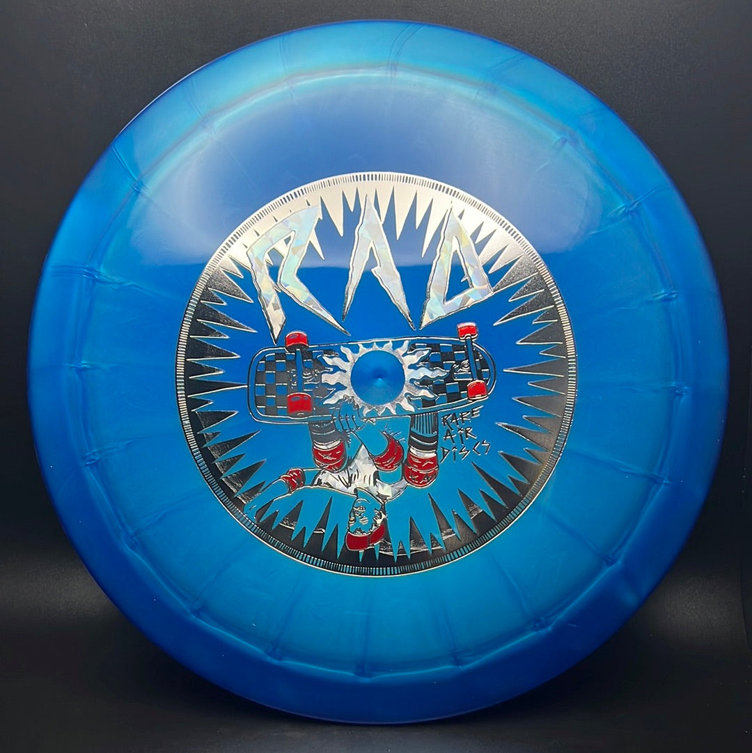 Sublime Longhorn - Custom RAD Shredder Triple Foil Disc