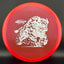 CryZtal Zone - Ezra Aderhold Buffalo Stamp Disc