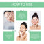 Exfoliating Gel, Mildly Clean Silent Black Mouth Contractive Pore Chamfer Bright Skin Gel - Korvel