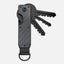 Keychain metal keychain aluminum alloy key storage keyclip - Korvel