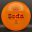 Steady Soda Disc Golf Driver