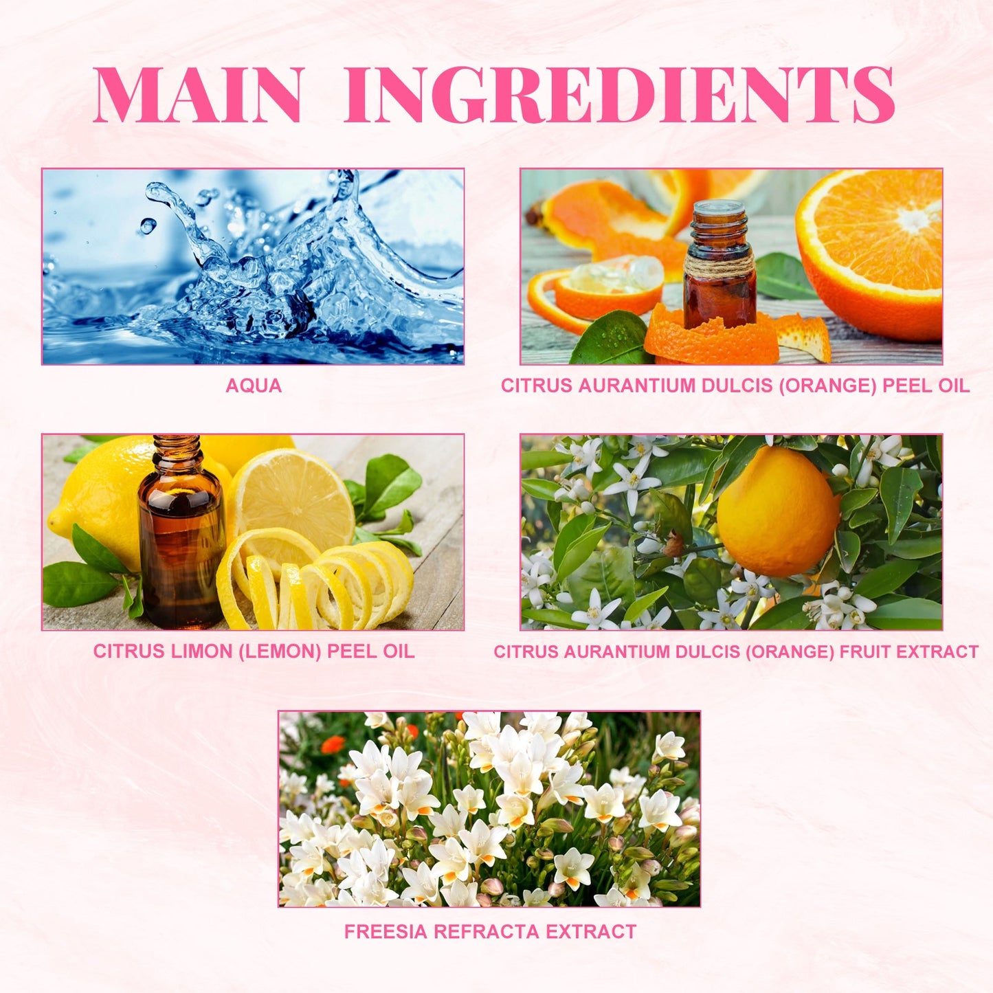 Floral Seduction Fragrance Mist - Elegant Aroma for Memorable Moments
