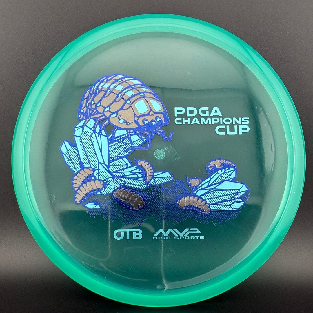Rango Soft Proton - Copa de Campeones PDGA 2025