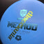 Discmania Evolution Method - Hard Exo X-Out Disc Golf Disc