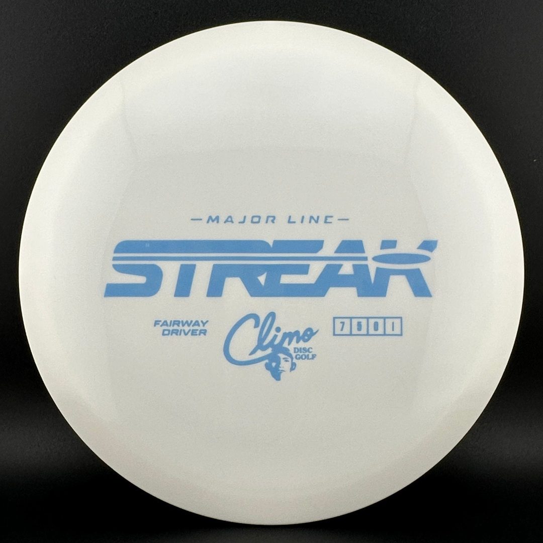 Disco de Golf Disc Major Line Streak