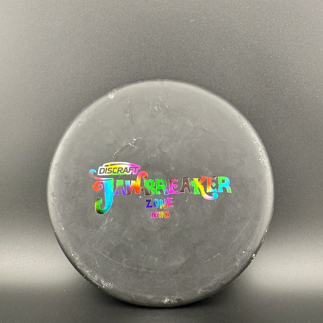 Zona Mini Jawbreaker - Canasta de Disc Golf Mini de 6"