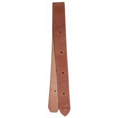 Premium Harness Leather Off Billet for Equestrian Use - Korvel