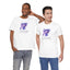 Nace un Guerrero Camiseta Unisex de Manga Corta Jersey