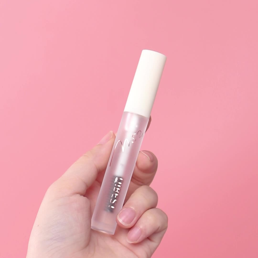 QIBEST Líquido para Estilizar Cejas - Incoloro y Resistente al Agua