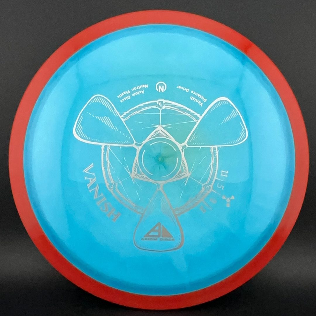 Neutron Vanish - Premium Understable Distance Driver