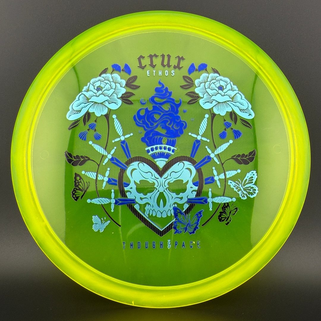 Ethos Crux - Disco de Golf de Media Distancia de Primera Edición
