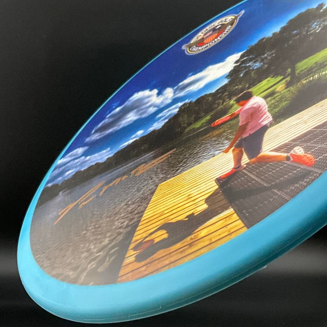 Disco Star INNColor Atlas - Edición Signature de Paul McBeth
