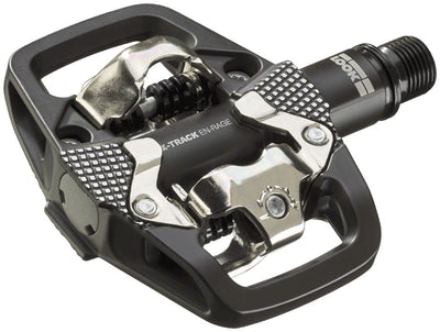Pedales LOOK X-TRACK EN-RAGE - Plataforma de doble cara con clip