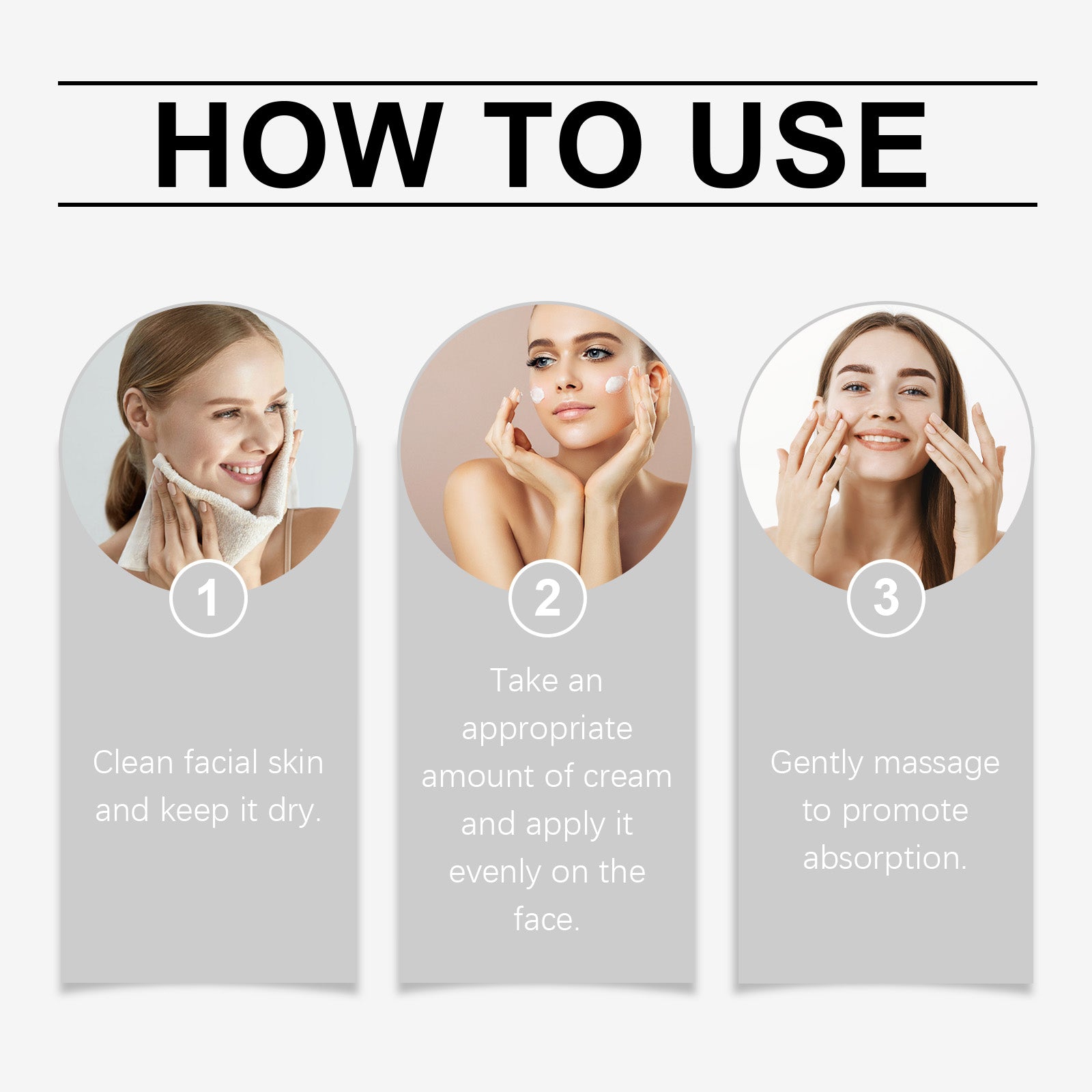 Face Firming Cream Moisturizing Cream Gentle Nourishing Tender Skin Moisturizing Smooth Skin Facial Treatment - Korvel