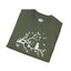 Camiseta Unisex Softstyle Gato en un Árbol