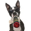 Dog voice toy green simulation cigar plush pet toy - Korvel